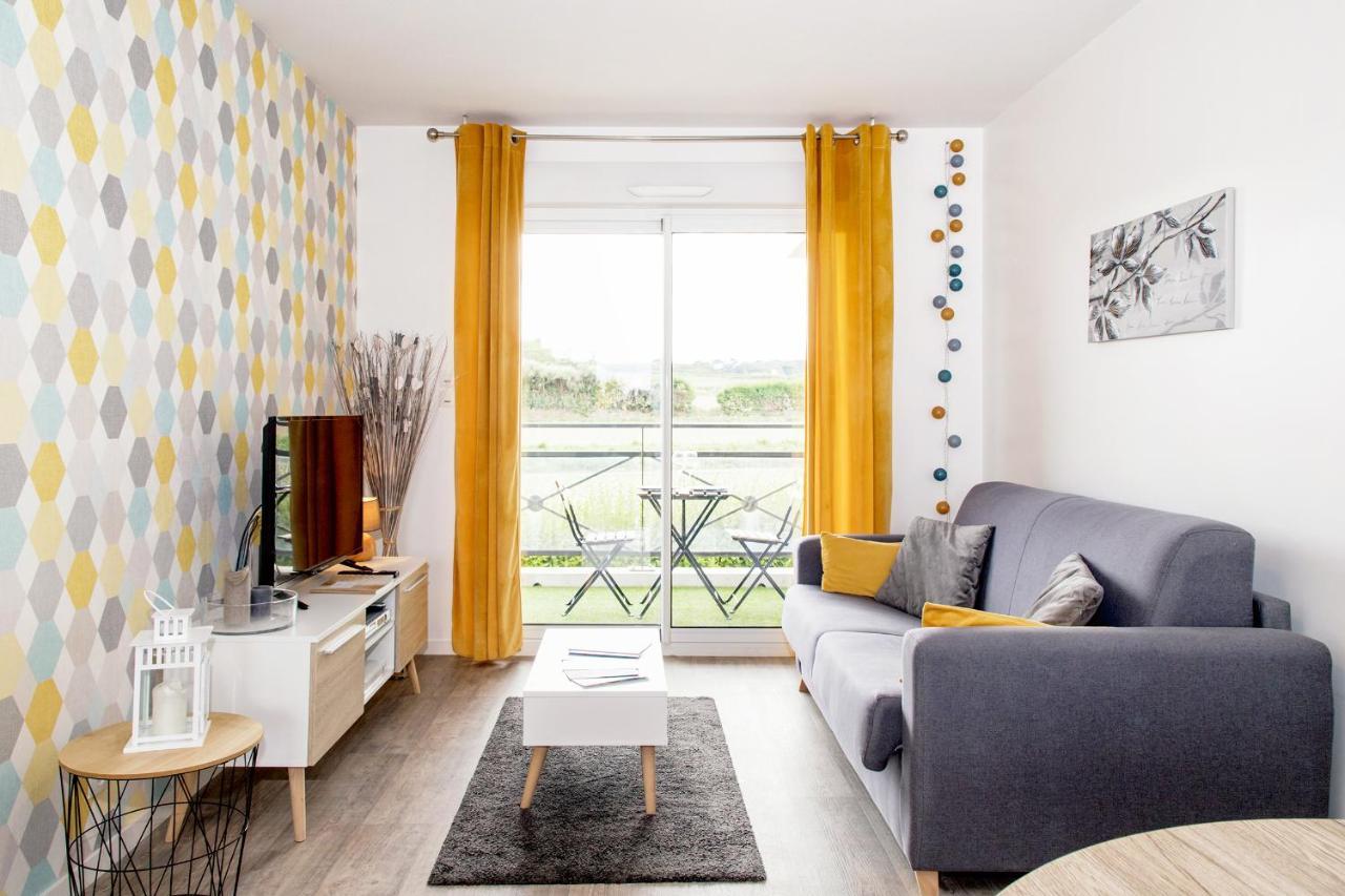 Appartement Cocooning Bord De Mer Roscoff Exterior foto